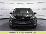 Ford FIESTA  / KLIMAANLAGE/ SITZHEIZUNG/ SCHECKHEFT - gebrauchte Ford Fiesta aus dem Jahr 2010