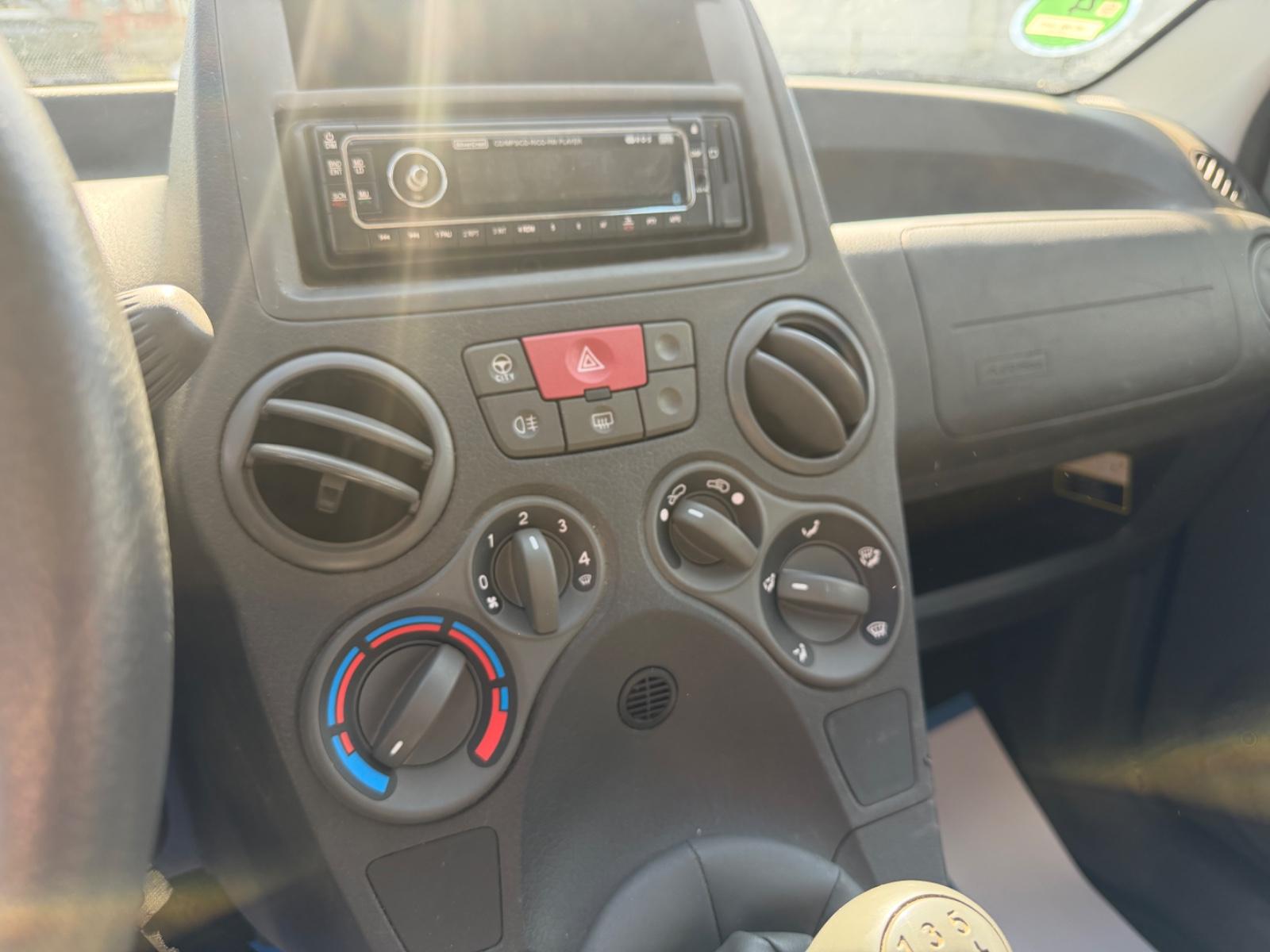 Fiat Panda 1.1 8V Active City 5-Türer