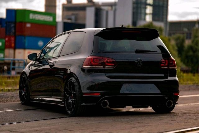 Volkswagen VW Golf 6 GTI Edition 35