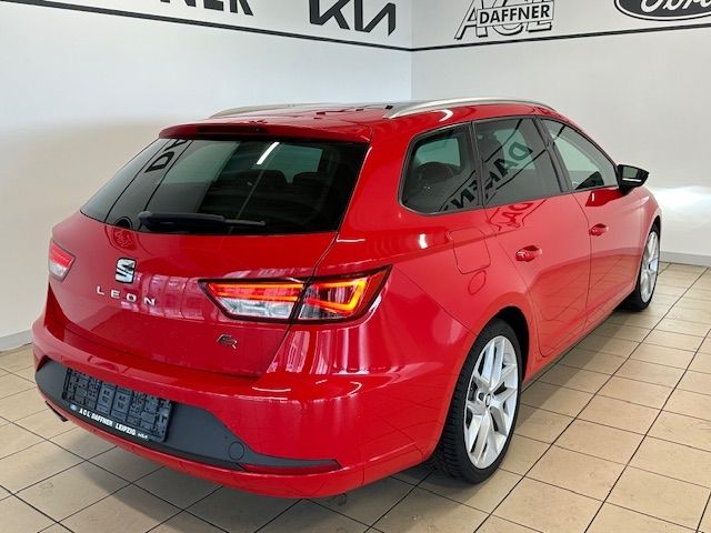 Fahrzeugabbildung SEAT Leon ST FR 2.0 TDI SCHIEBEDACH, ALCANTARA