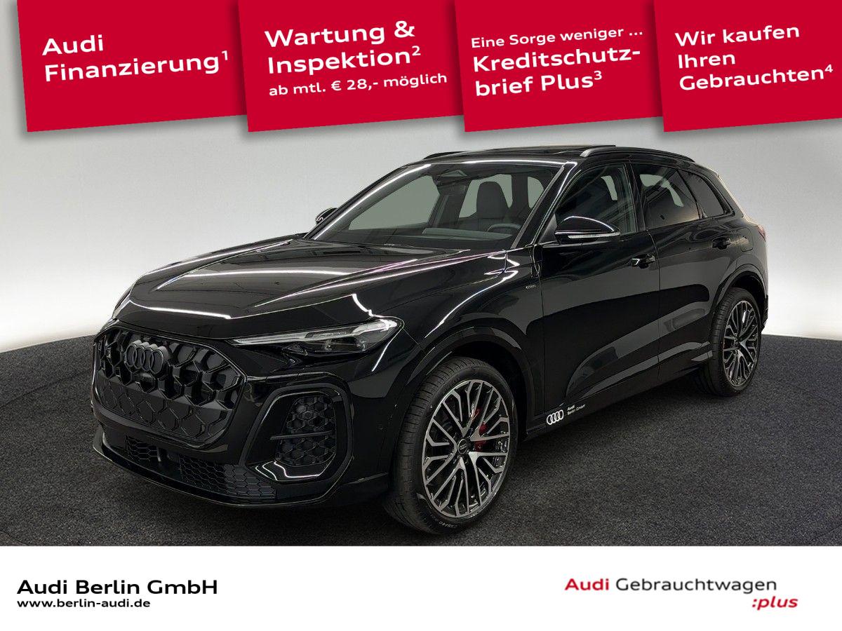Audi Q5 SUV e-hybrid quattro S tronic