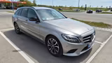 Mercedes-Benz C 220 d T Autom. -360° Kamera AHK - Mercedes-Benz C 220 von privat