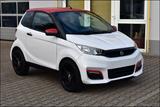 Aixam City Sport Mopedauto Microcar Kamera - Aixam City mit Diesel-Antrieb