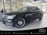 Mercedes-Benz C 200 COUPE 7G-AUTOMATIK AMG-LINE BI-XENON PANO - Mercedes-Benz C 200 mit Benzin-Antrieb: Coupé