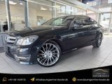 Mercedes-Benz C 200 COUPE 7G-AUTOMATIK AMG-LINE BI-XENON PANO - Mercedes-Benz C 200 aus 2013