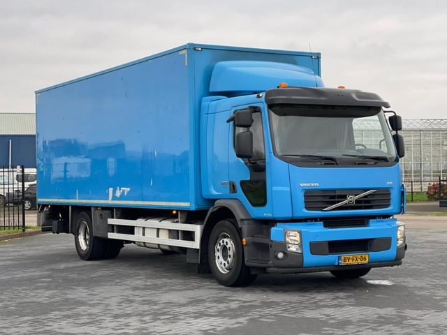 Volvo FE.280 SLEEPERCAB, TAILLIFT, MANUAL, TUV.