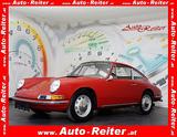 Porsche 911 2.0 SWB Coupe KOMPLETTER NEUAUFBAU! 20.00... - Porsche aus 1966: 911