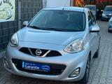 Nissan Micra N-Tec /Navi/Garantie/HU/AU/Neu - Nissan Gebrauchtwagen in Frankfurt