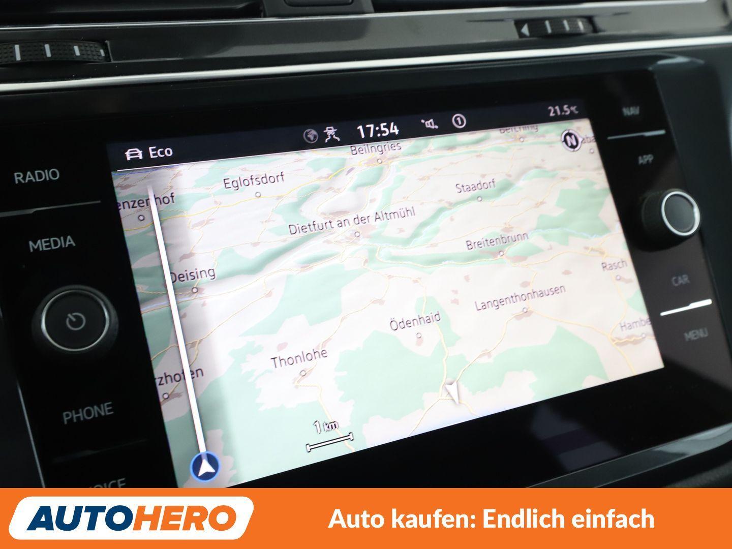 Volkswagen Tiguan Allspace 2.0 TSI Life 4Motion Aut.*NAVI*, миниатюра 20