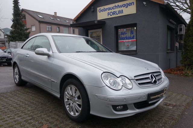 Mercedes-Benz CLK 200 Kompressor KLIMA ALU COMAND AHK PTS