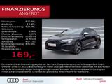 Audi S3 Sportback TFSI NAVI Optikpaket-Schwarz+ GRA - gebrauchte Audi S3 aus dem Jahr 2024