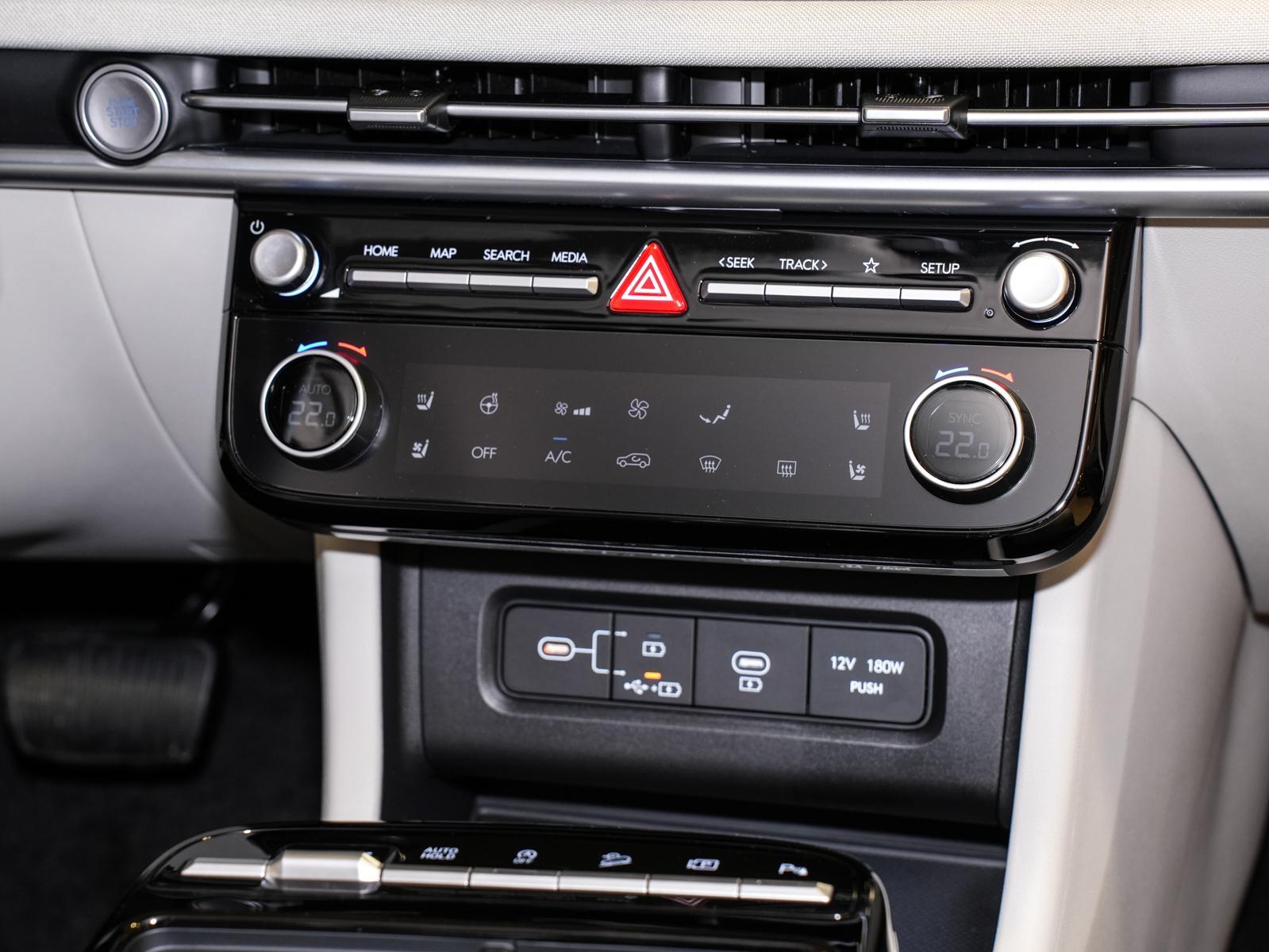 Hyundai TUCSON Plug-In-Hybrid 4WD Prime Assistenzpak ECS, миниатюра 10