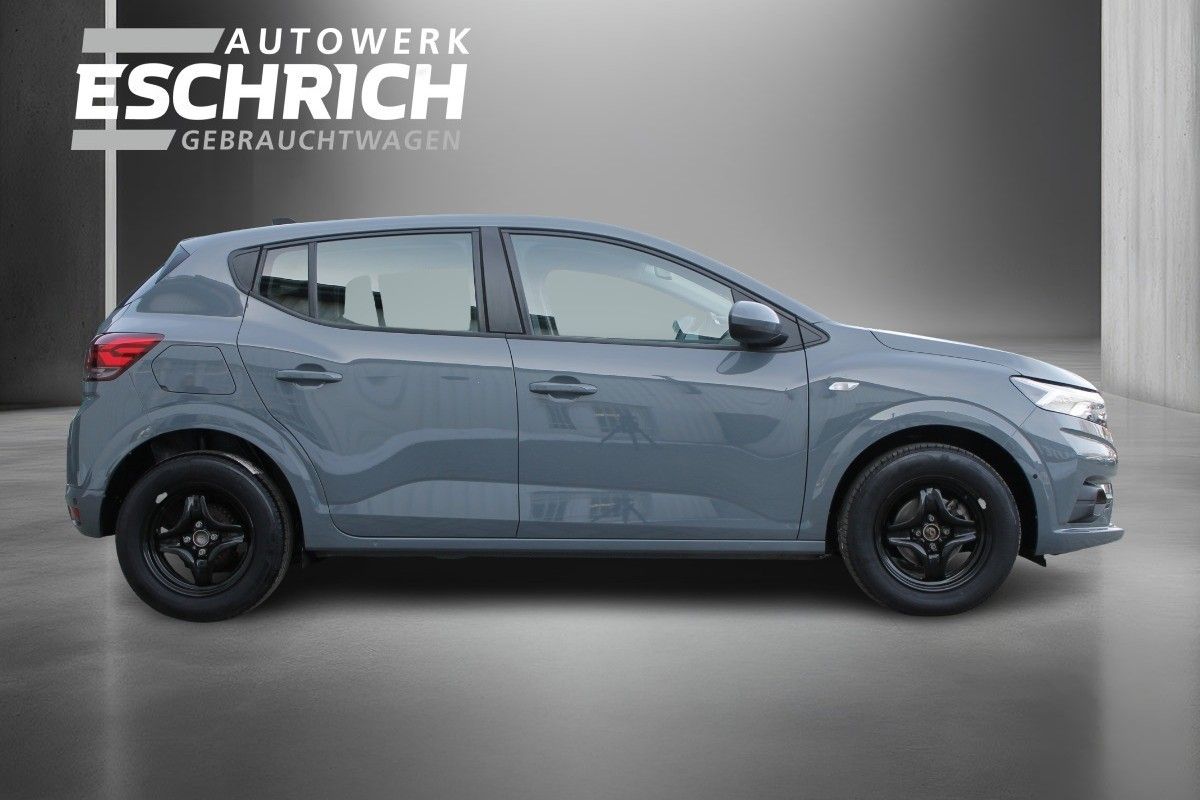 Fahrzeugabbildung Dacia Sandero Expression TCe 90 CVT