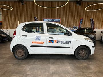 Hyundai i10 Edition+