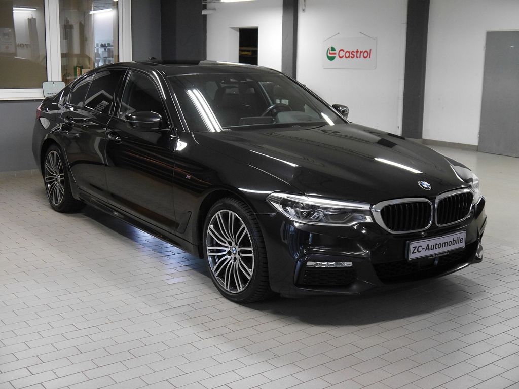 Image of BMW 530
