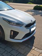 Kia ProCeed 1.6 T-GDI DCT GT /Garantie /Scheckheft  - Kia pro cee'd / ProCeed von privat