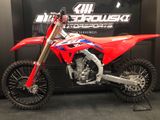 Honda CRF 450 R MODELL 2024 NEU! - HONDA BENZIN RALLYE CRF 450