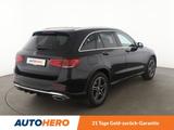 Mercedes-Benz GLC-Klasse GLC 300 d 4Matic AMG Line Aut.*LED*SH - Mercedes-Benz GLC 300 mit Diesel-Antrieb: Automatik