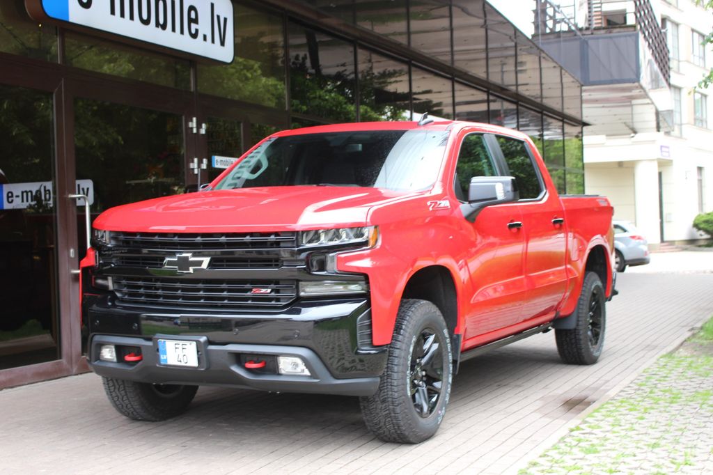 Chevrolet Silverado