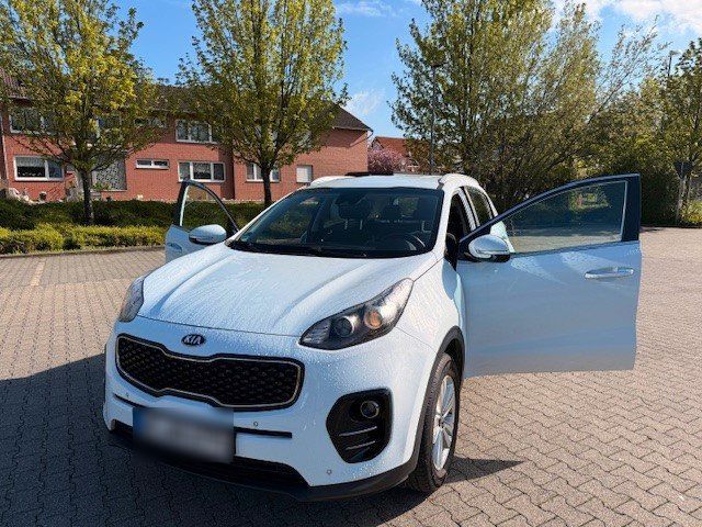 Image of Kia Sportage