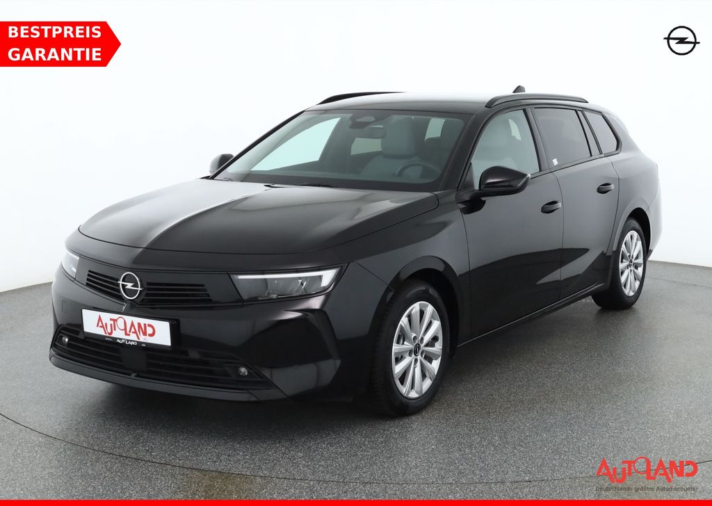 Image of Opel Astra