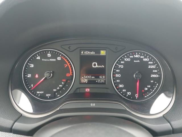 Audi Q2 35 TFSI LED/Navi/RFK