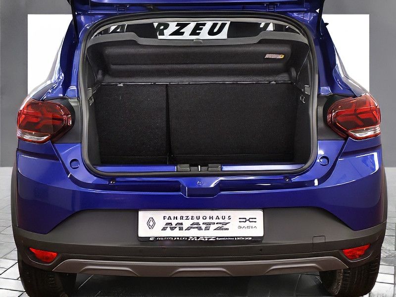 Fahrzeugabbildung Dacia Sandero TCe 90 Stepway auto Expression*Winterp.*