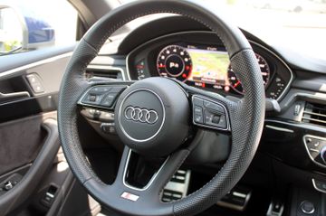 Fahrzeugabbildung Audi A5 Cabrio 2.0 TFSI S-Line Quattro ACC LED PDC