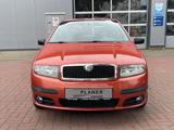 Skoda Fabia Cool Edition HU/AU Service neu - gebrauchte Skoda Fabia aus dem Jahr 2007