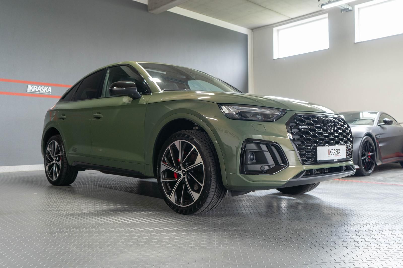 Audi Q5 40 TDI quattro edition one PANO MASSAGE STHZ foto 7