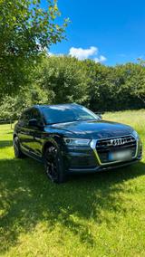 Audi Q5 Quattro S-Line,Auto,SUV,Geländewag... - Gelände gebraucht
