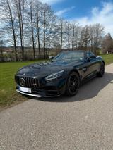 Mercedes-Benz Limited Edition AMG GT 4.0 V8 DCT Roadster - - Mercedes-Benz AMG GT: Cabrio