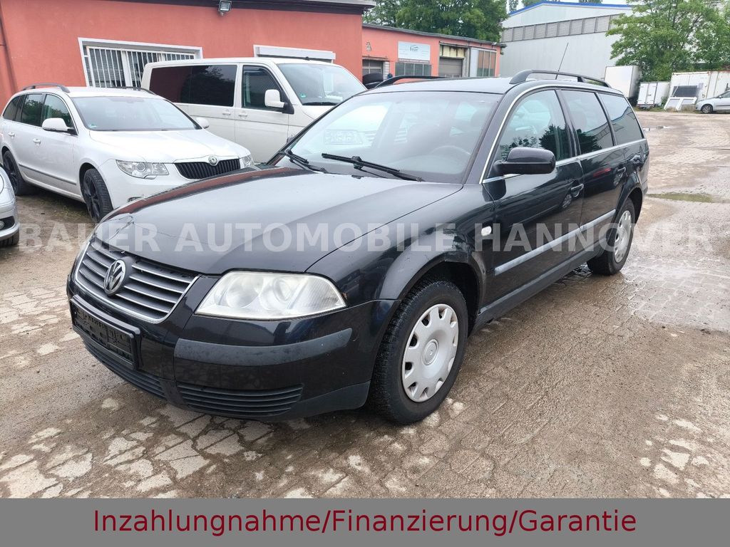 Angebot ansehen Volkswagen Passat