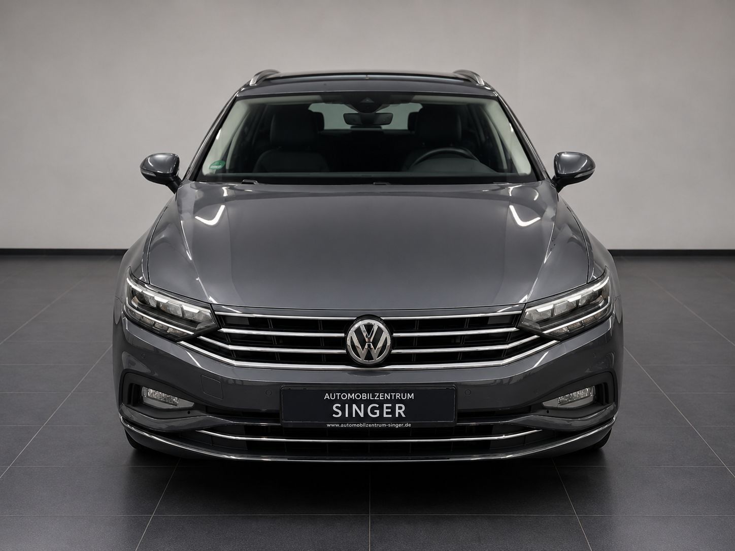 Passat Variant 1.5 TSI Business OPF (EURO 6d-TEM – geprüfter Gebrauchtwagen bei Automobilzentrum Singer