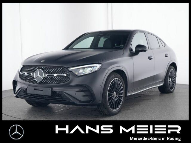 Mercedes-Benz GLC 300 d 4M Cp AMG Panorama Night 360° Advanced