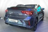 Volkswagen T-Roc Cabriolet 1.5 TSI DSG R-Line Black Style - mit Benzin-Antrieb: Lederlenkrad, Cabrio