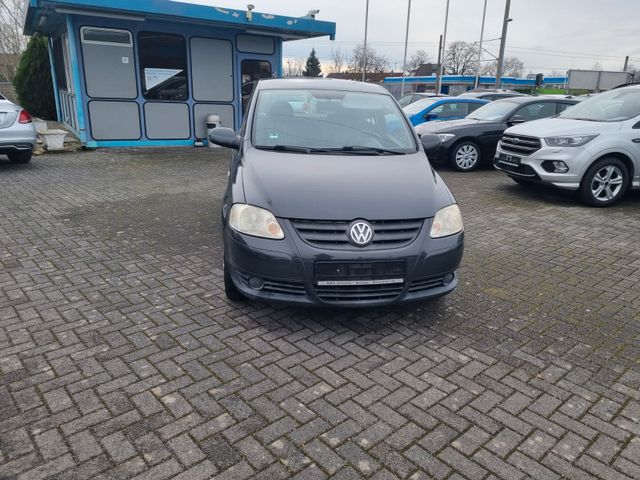 Volkswagen Fox Basis