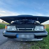 Saab 900 I Coupe Aero - Oldtimer - Saab 900: Aero