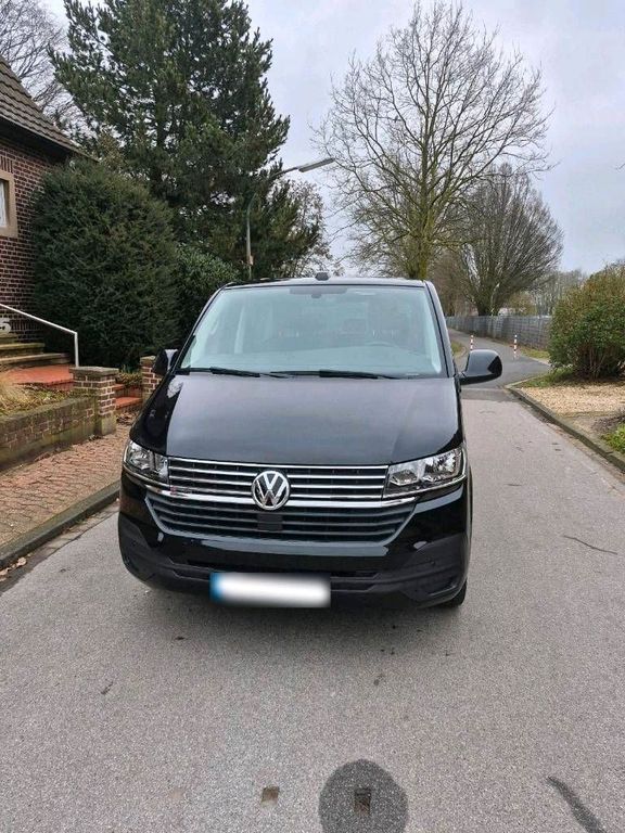 Image of Volkswagen T6 Multivan