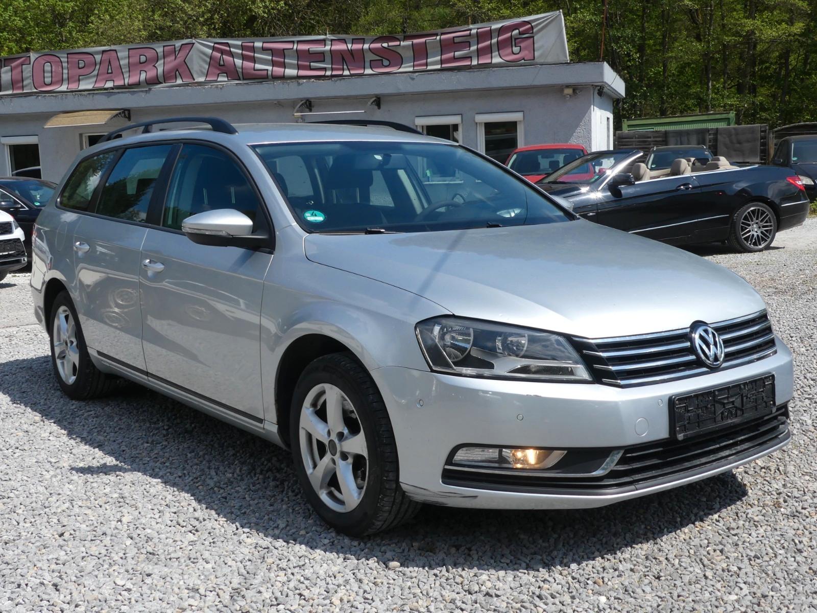 Volkswagen Passat Variant Trendline BlueMotion