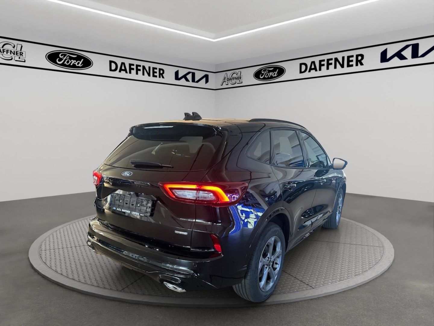 Fahrzeugabbildung Ford Kuga ST-Line Hybrid FHEV Winter-Paket LED Navi