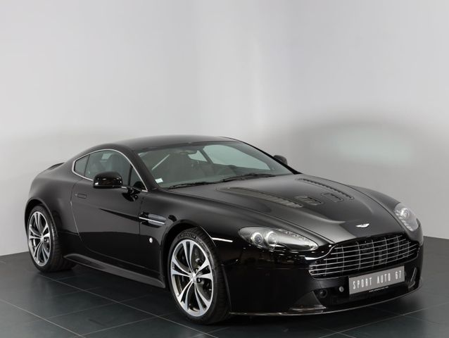 Aston Martin V12 Vantage*Schalter*U-Frei*Scheckheft*Carbonbre