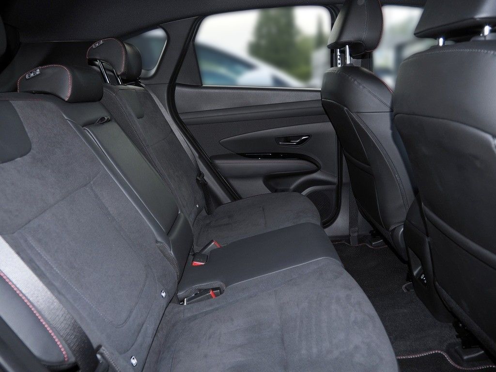 Hyundai Tucson – Bild 14