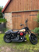 Harley-Davidson Dyna Glide - HARLEY-DAVIDSON 1991