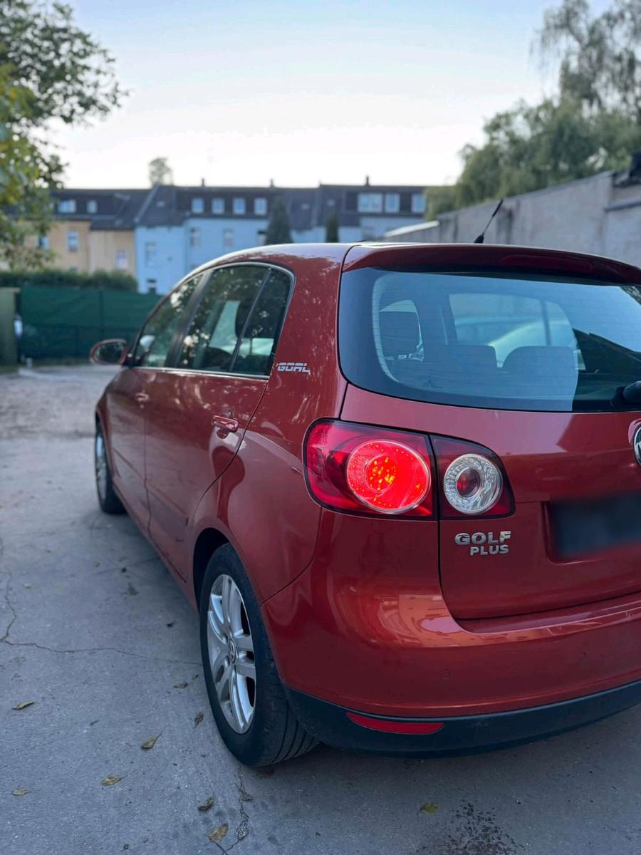 Volkswagen Golf Plus 2007 — photo 9