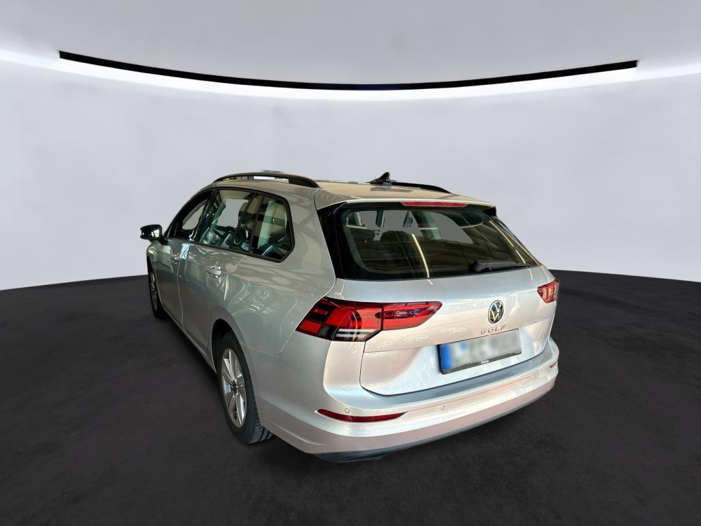Volkswagen Golf Variant 2.0 TDI Life Winter LED Navi ACC SH, миниатюра 4