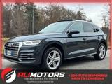 Audi Q5 2.0 TDI 190 CV quattro S tronic line plu - Audi Q5 mit Halbautomatikschaltung