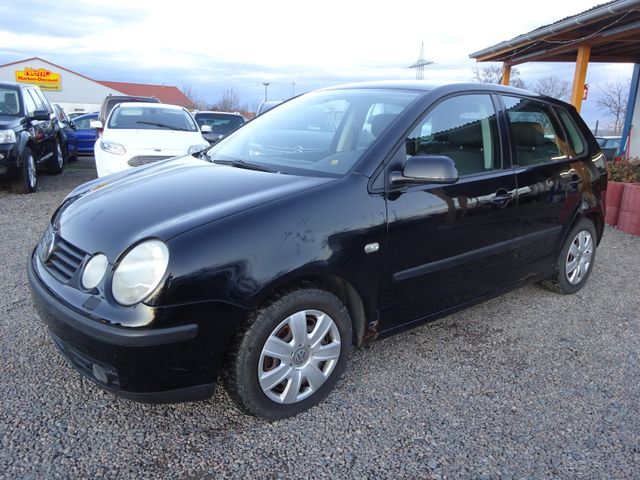 Volkswagen Polo 1.2 47kW Comfortline