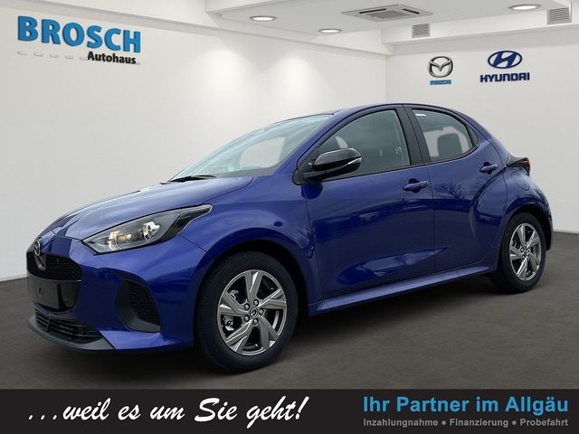 Mazda 2 HYBRID 1.5 VVT-i 116 CVT EXCLUSIVE 6J-GARANTIE