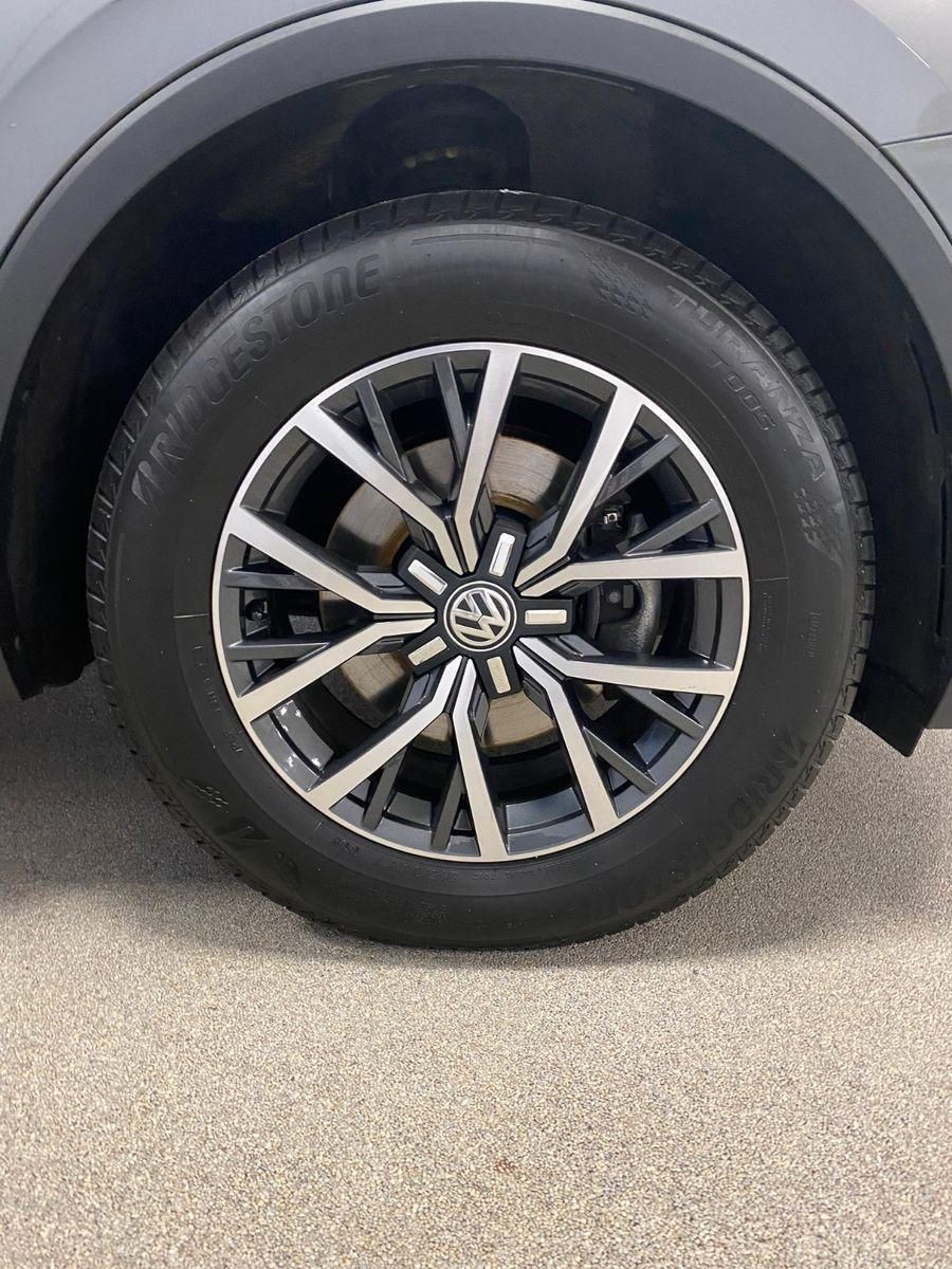 Fahrzeugabbildung Volkswagen Tiguan 1.4 TSI DSG Comfortline+KAMERA+1.HAND+ACC